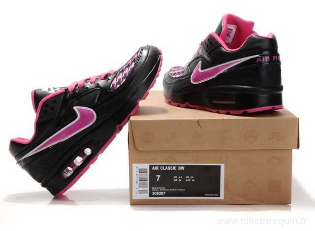 Air Max bw noir et laitances (2)